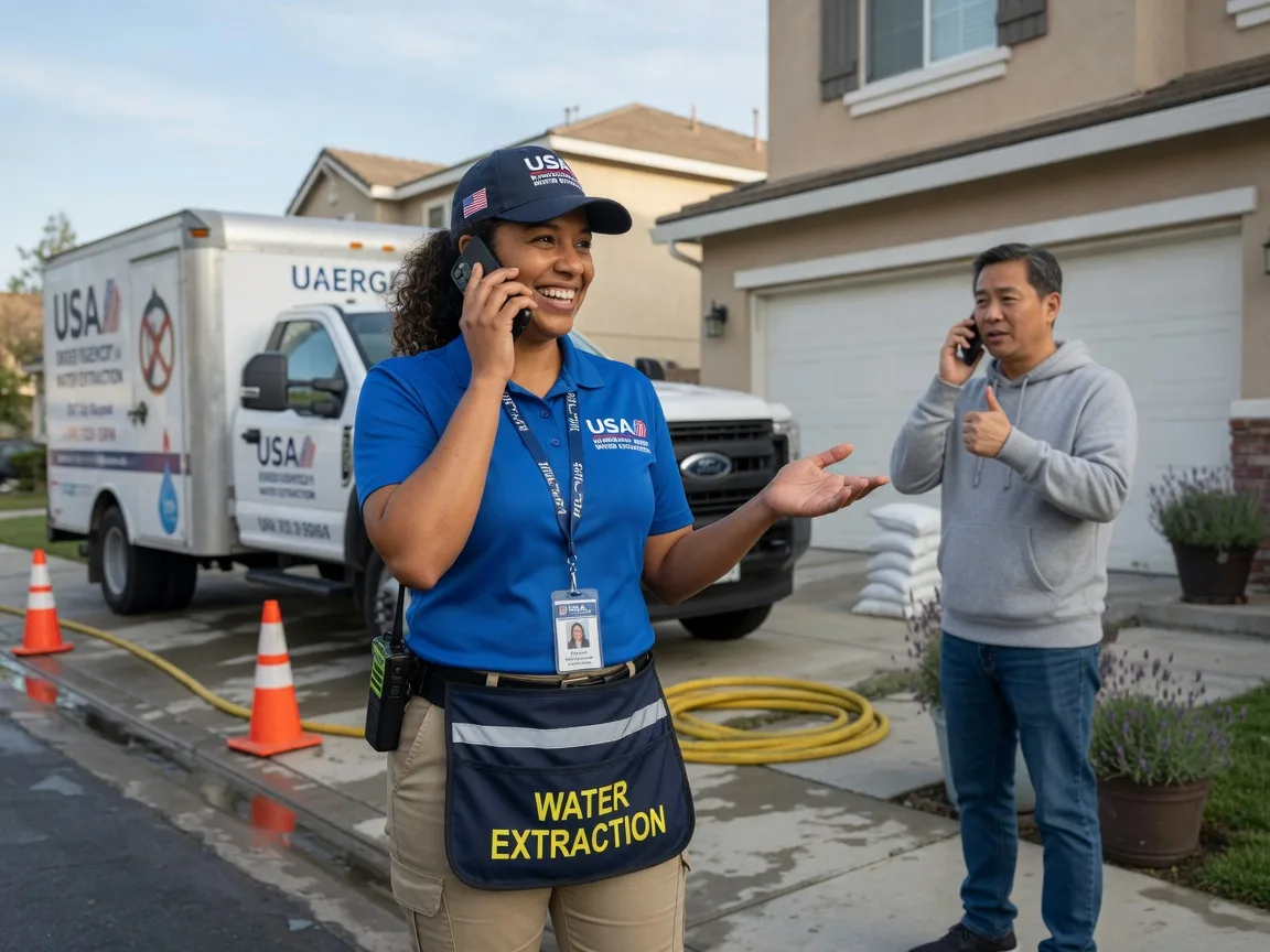 Emergency Water Removal Maricopa, AZ FAQs